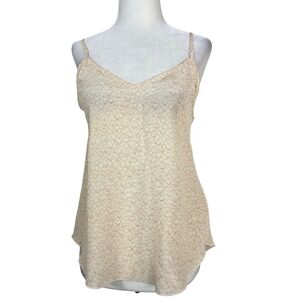 Wilfred silk  Camisole Top
